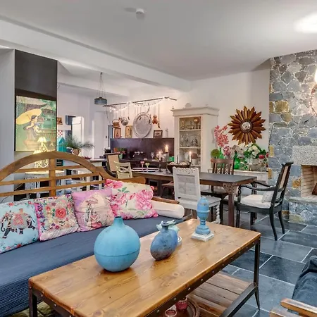 Alma Libre Syros Dom wakacyjny *