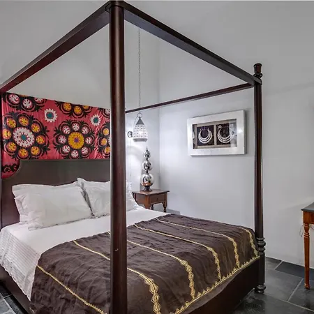 Alma Libre Syros Dom wakacyjny *