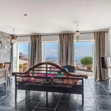 Alma Libre Syros Tatil Evi Ermoupoli