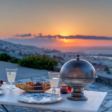 Alma Libre Syros * Ermoupoli