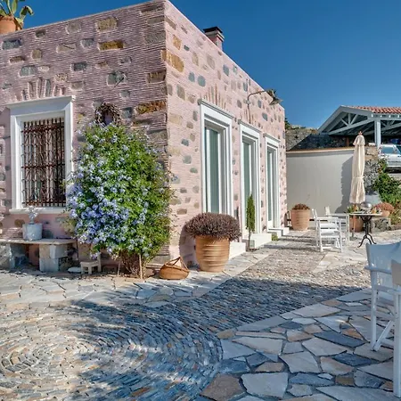 Alma Libre Syros Vakantiehuis