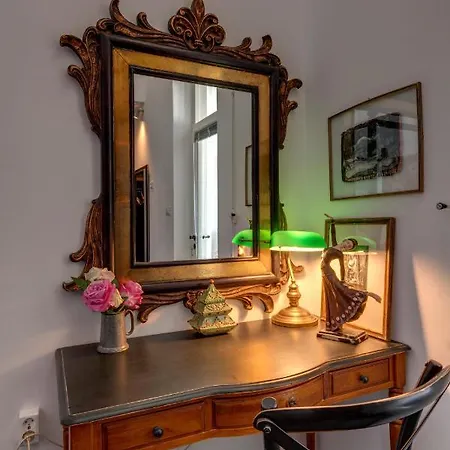 Alma Libre Syros Tatil Evi Ermoupoli