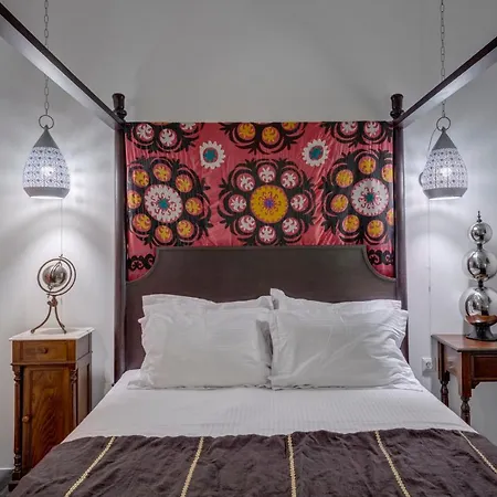 Alma Libre Syros Tatil Evi *