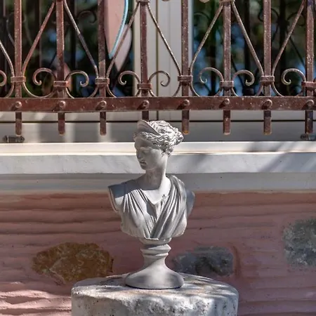 Alma Libre Syros Tatil Evi Ermoupoli