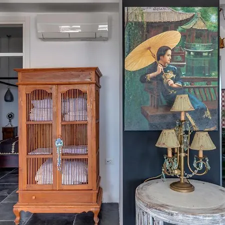 Alma Libre Syros Tatil Evi Ermoupoli