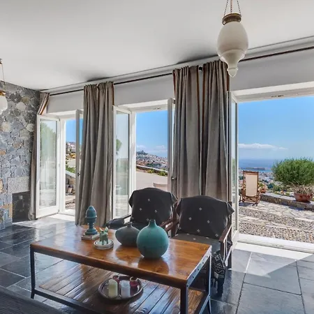 Alma Libre Syros Tatil Evi Ermoupoli