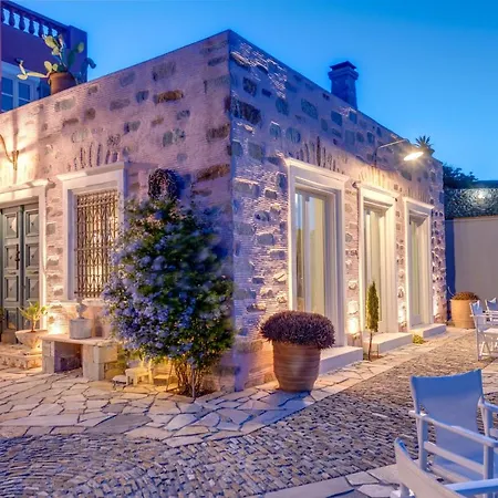 Alma Libre Syros Vakantiehuis