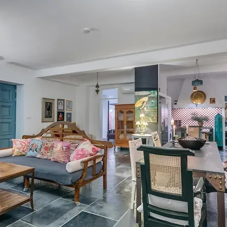 Alma Libre Syros Tatil Evi Ermoupoli