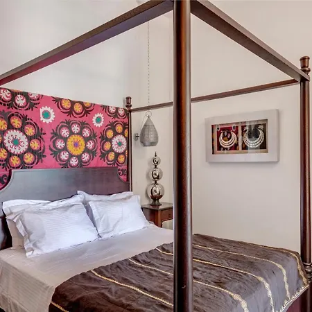 Tatil Evi Alma Libre Syros Ermoupoli