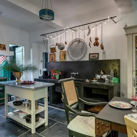 Alma Libre Syros * Ermoupoli