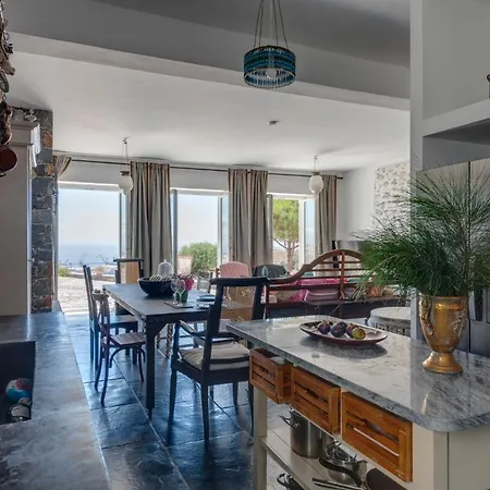 Alma Libre Syros Vakantiehuis Ermoupoli