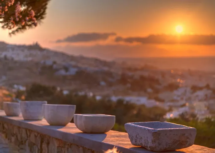 Alma Libre Syros Vakantiehuis Ermoupoli