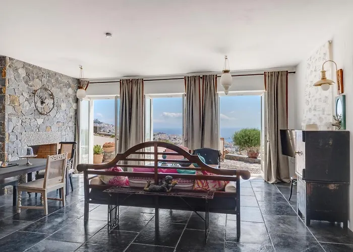 Alma Libre Syros Vakantiehuis Ermoupoli