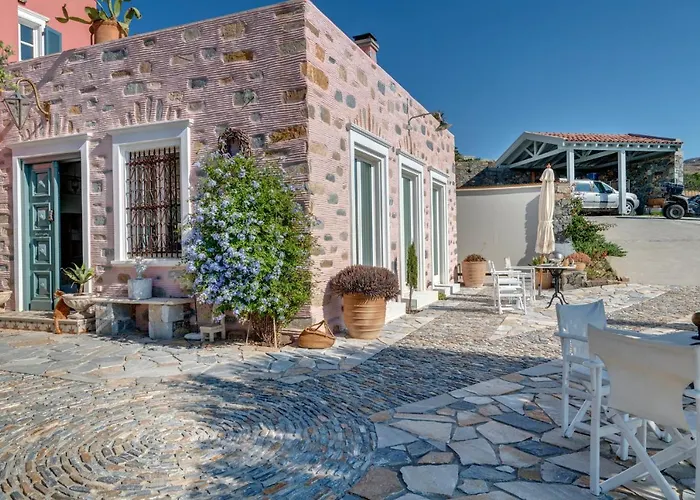 Alma Libre Syros Сasa de vacaciones