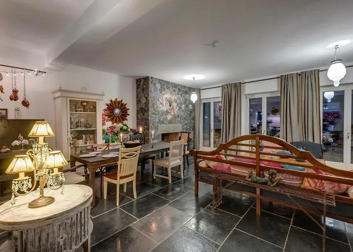 Alma Libre Syros Vakantiehuis