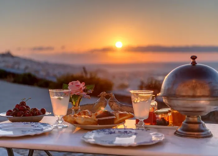 Vakantiehuis Alma Libre Syros *