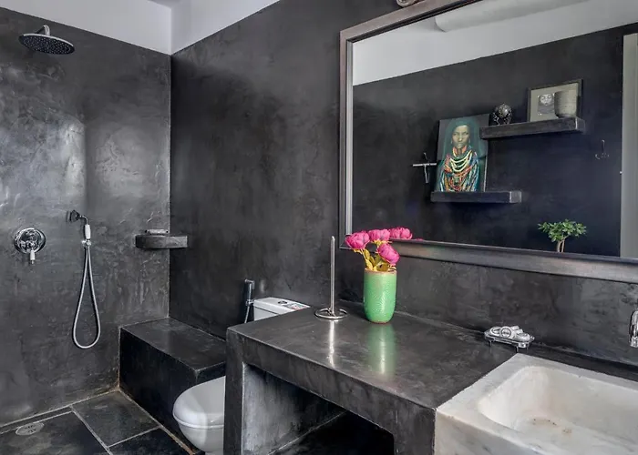 Сasa de vacaciones Alma Libre Syros Ermoupoli