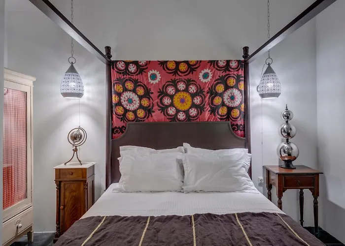 Alma Libre Syros Сasa de vacaciones *