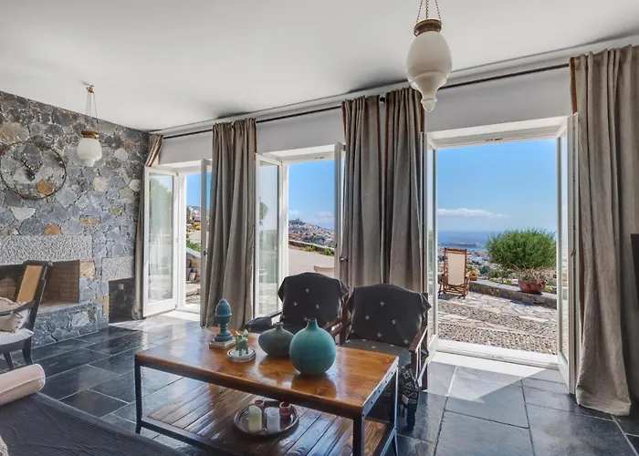 Alma Libre Syros Сasa de vacaciones Ermoupoli