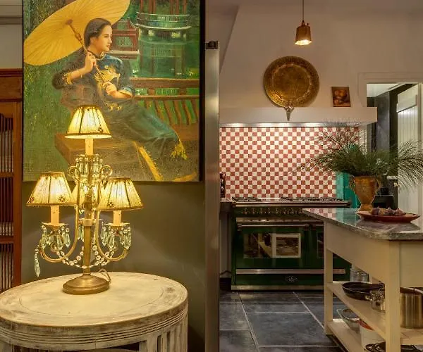 Alma Libre Syros * Ermoupoli