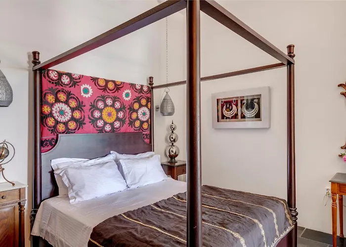 Vakantiehuis Alma Libre Syros Ermoupoli