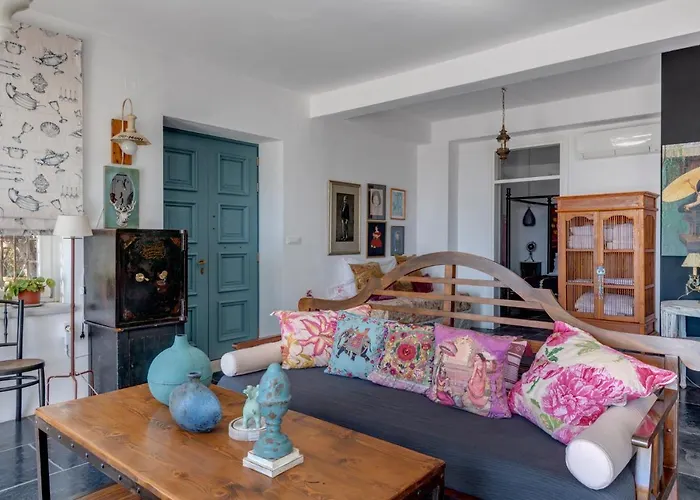 Alma Libre Syros Vakantiehuis *