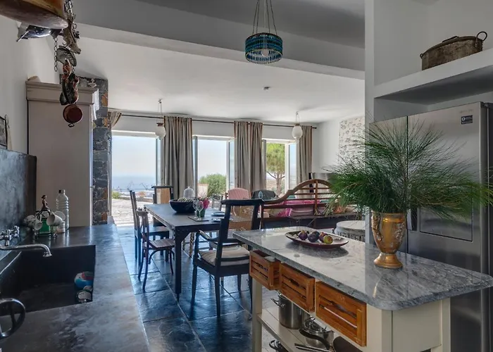 Alma Libre Syros Vakantiehuis Ermoupoli