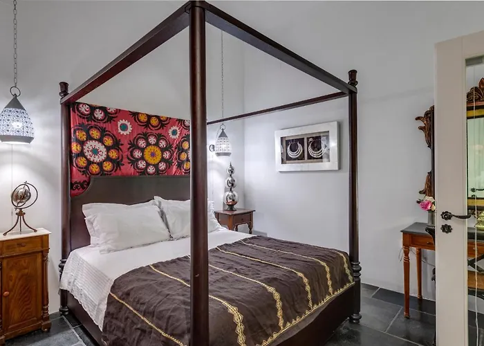 Alma Libre Syros Vakantiehuis *